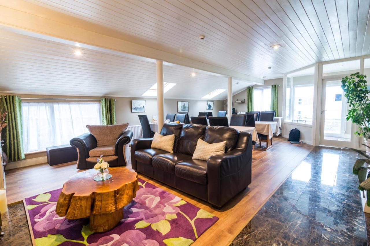 Seacrest B&B Kilronan  ภายนอก รูปภาพ
