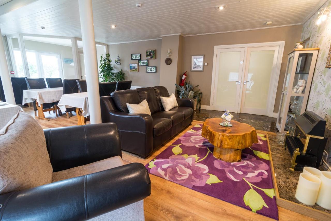 Seacrest B&B Kilronan  ภายนอก รูปภาพ
