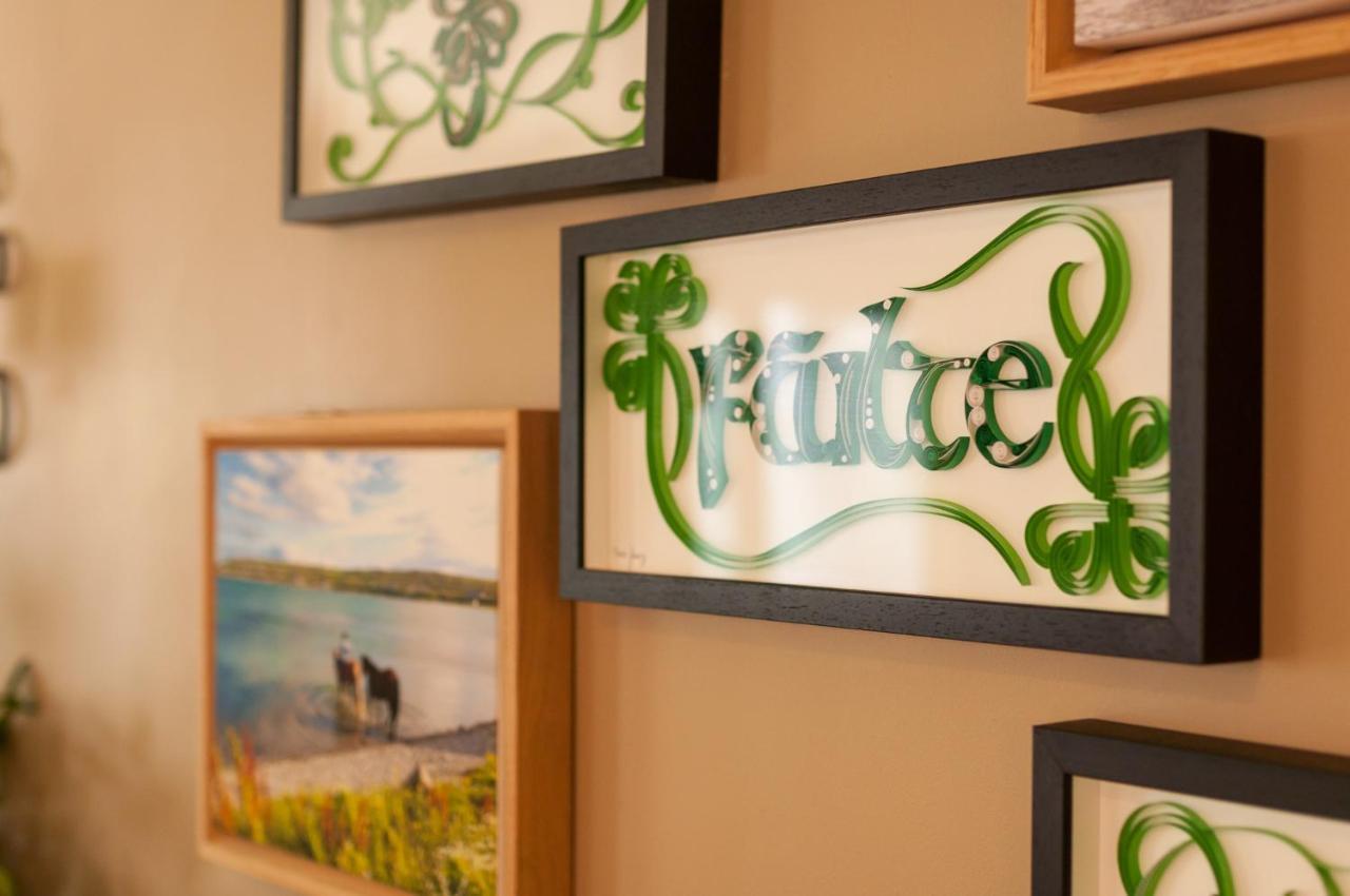 Seacrest B&B Kilronan  ภายนอก รูปภาพ