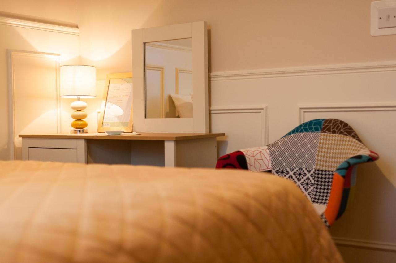 Seacrest B&B Kilronan  ภายนอก รูปภาพ