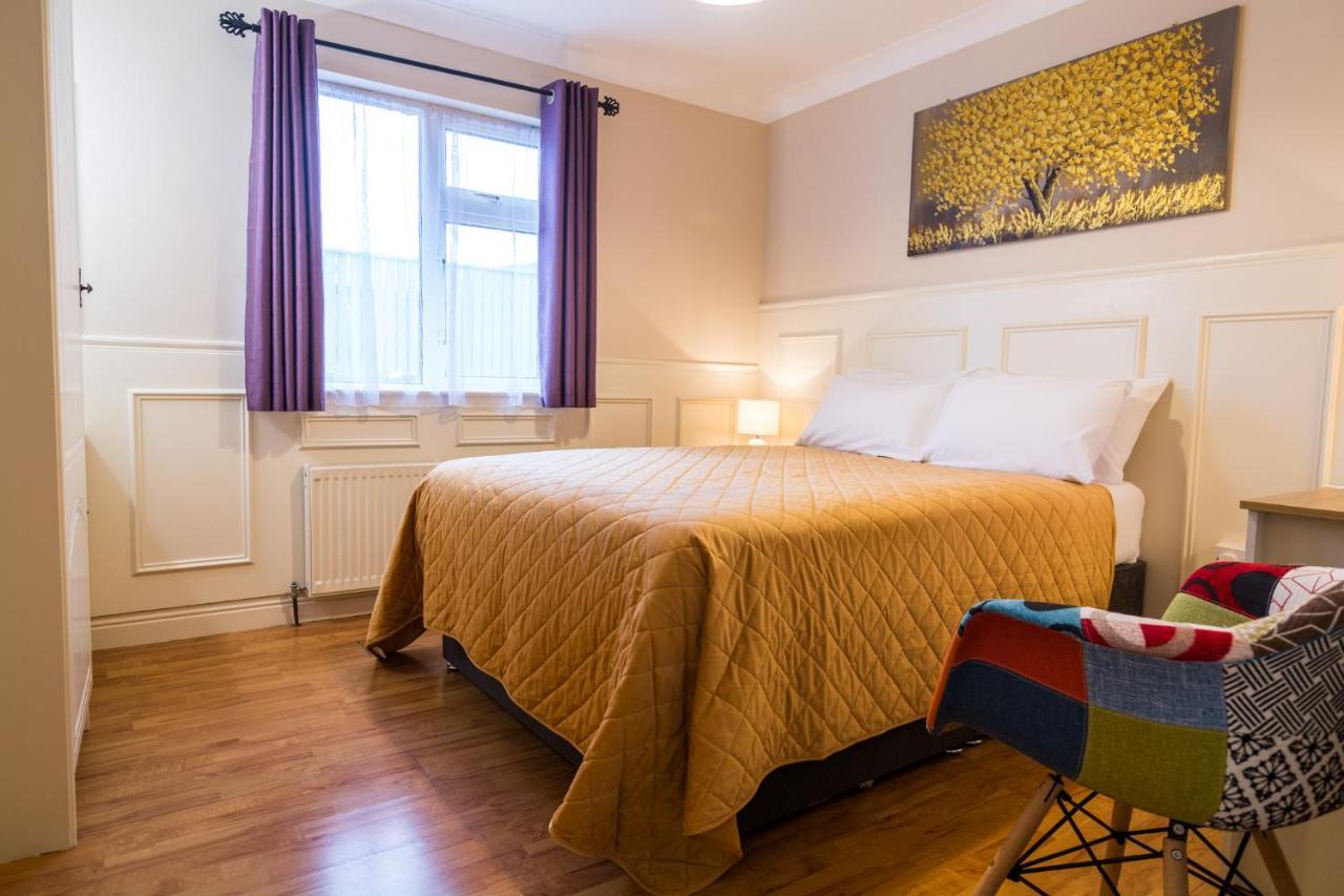 Seacrest B&B Kilronan  ภายนอก รูปภาพ