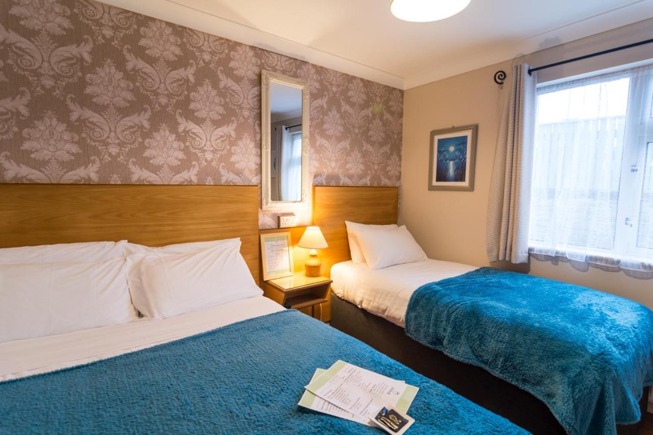Seacrest B&B Kilronan  ภายนอก รูปภาพ