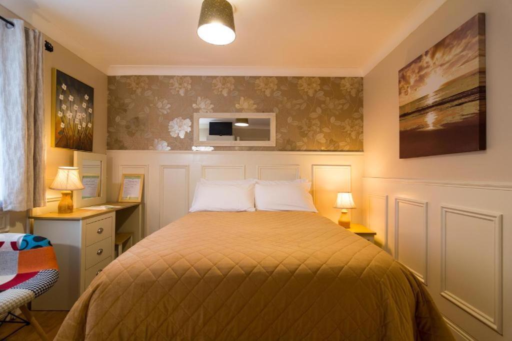 Seacrest B&B Kilronan  ภายนอก รูปภาพ