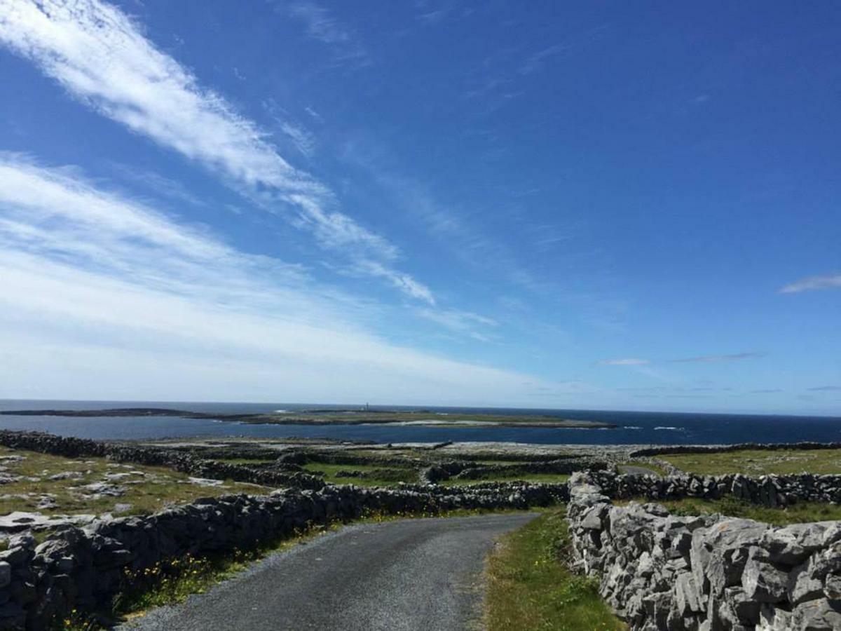 Seacrest B&B Kilronan  ภายนอก รูปภาพ