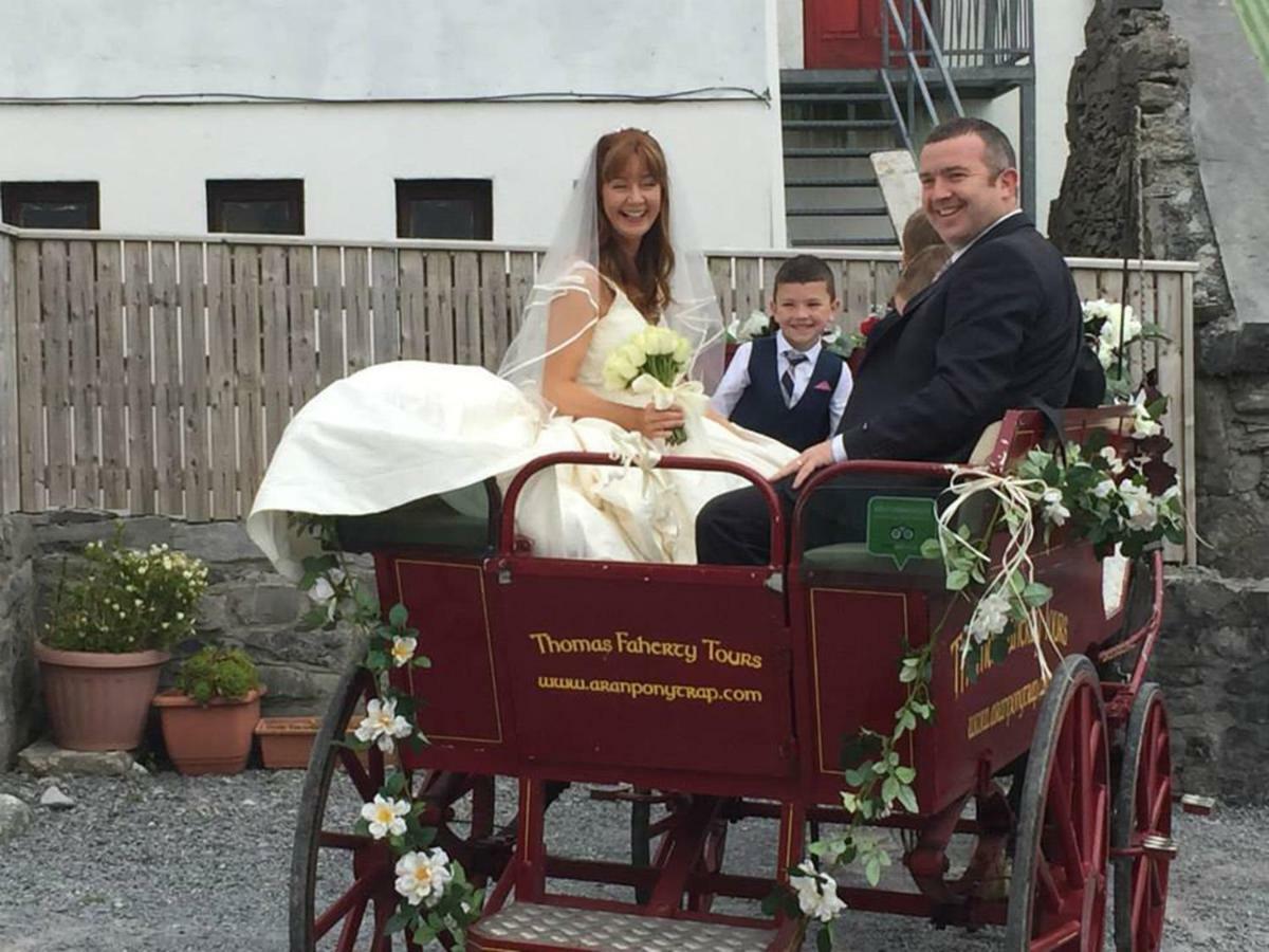 Seacrest B&B Kilronan  ภายนอก รูปภาพ